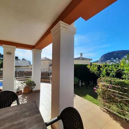 Villa Con Piscina Privada Calp Dış mekan fotoğraf