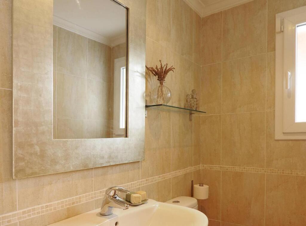 Villa Con Piscina Privada Calp Dış mekan fotoğraf