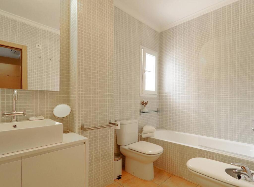 Villa Con Piscina Privada Calp Dış mekan fotoğraf
