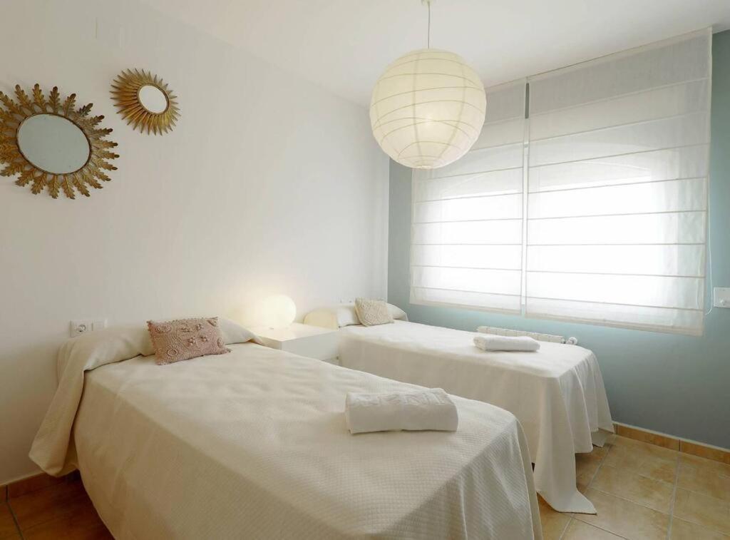 Villa Con Piscina Privada Calp Dış mekan fotoğraf