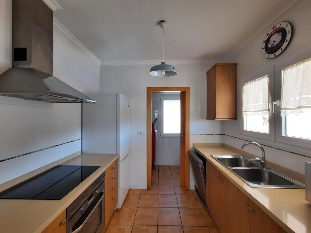 Villa Con Piscina Privada Calp Dış mekan fotoğraf