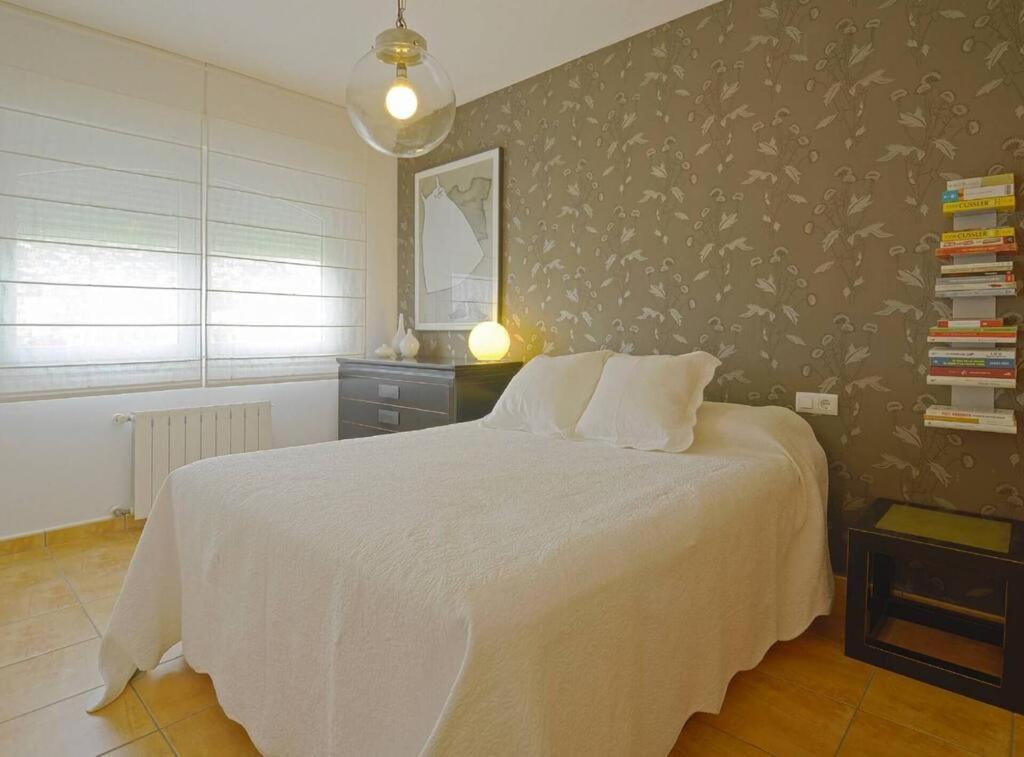 Villa Con Piscina Privada Calp Dış mekan fotoğraf